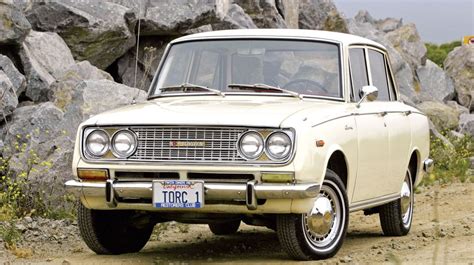 1965-’70 Toyota Corona | Hemmings