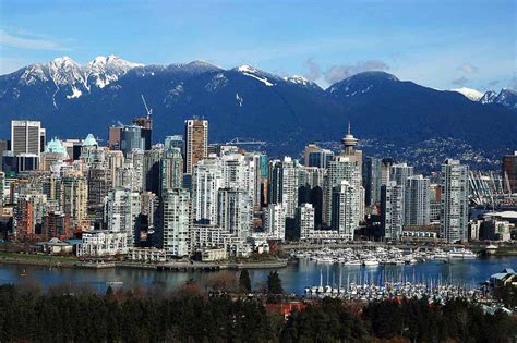 Vancouver Weather: What to Expect and How to Pack