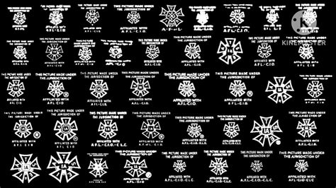 The IATSE Logos Collection (Very Extremely Rare) - YouTube