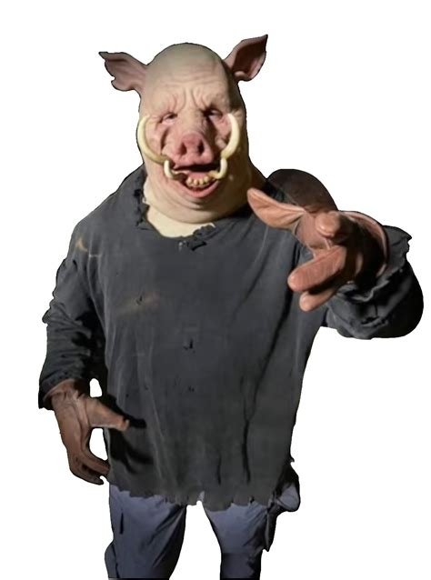 Horror Piglet (Blood and Honey) PNG by Collegeman1998 on DeviantArt