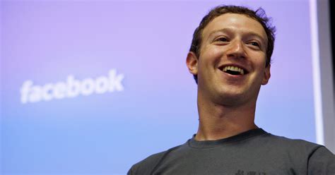 Facebook CEO Mark Zuckerberg is $1.6 billion richer