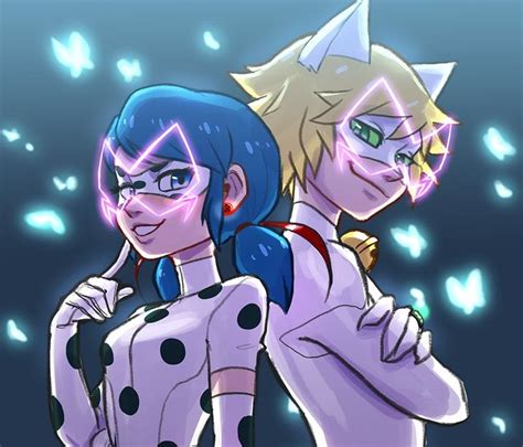 The One and Only LadyBlog!: Can Adrien and Marinette Be Akumatized?