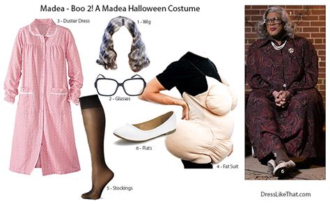 Madea – Boo 2! A Madea Halloween – Dress Like That