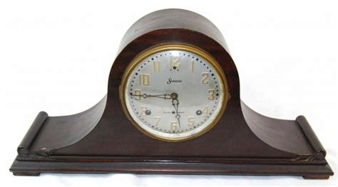 Sessions Mantle Clock With Westminster Chimes Price Guide