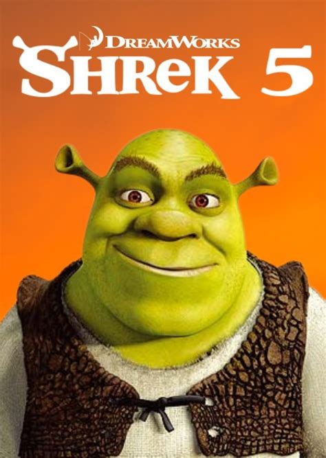 Shrek 5 (2023) Fan Casting on myCast