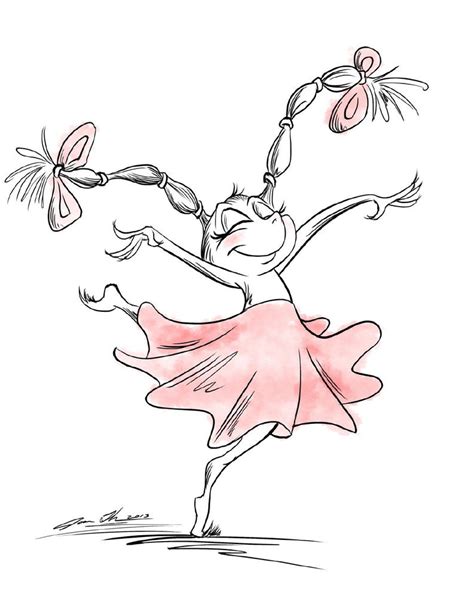 Weekly Sketch Topic: Dr. Seuss by JonThomson on DeviantArt