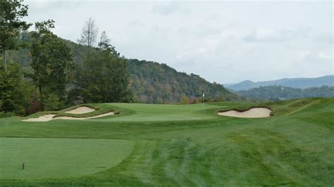 Greenbrier #15 | Golf courses, Sports clubs, Greenbrier