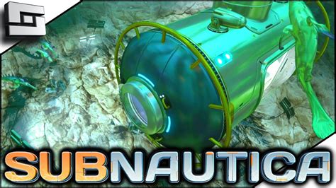 Subnautica Gameplay : STALKER TOOTH FARM! S3E34 - YouTube