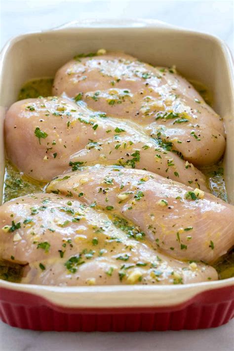 The BEST Chicken Marinade Recipe - Jessica Gavin