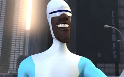 21 Facts About Frozone (The Incredibles) - Facts.net