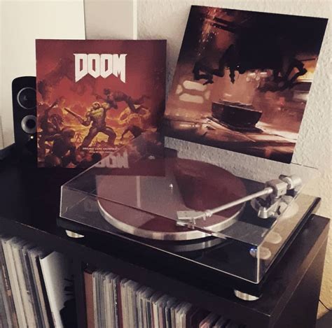 DOOM - Original Game Soundtrack : vinyl