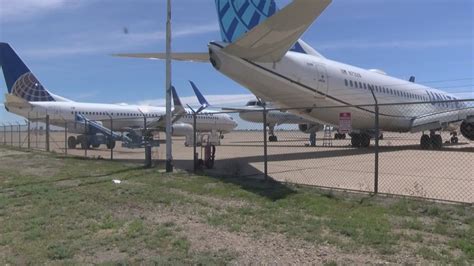 Roswell Airport looks to store grounded planes | KRQE News 13