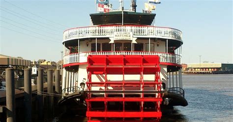 New orleans Steamboat Company - Evening Jazz Cruise with dinner | musement