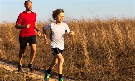 Running for Children: Benefits and Tips