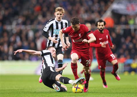 Newcastle 0-2 Liverpool: 5 Talking Points as Reds grab vital win ...