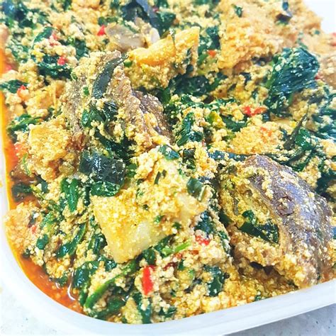 How to Prepare Nigerian Egusi Soup - Royac Shop