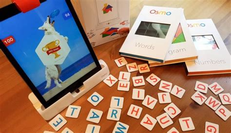 Osmo - the Fun Tech Game for Kids | Games for kids, Games, Gaming tech