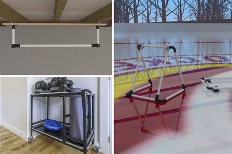 15 creative DIY home gym ideas - tinktube