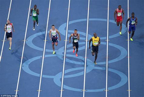 Rio 2016 Olympics: Divine Oduduru crashes out of 200m - Daily Post Nigeria