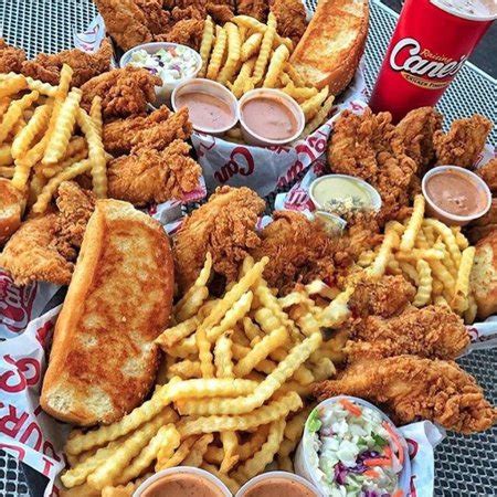 RAISING CANE'S CHICKEN FINGERS, Pharr - Restaurant Reviews, Photos ...