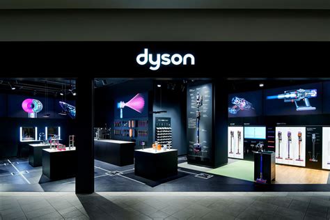 Gallery: Dyson Demo store Koshigaya - Dyson unveils its sixth store in ...