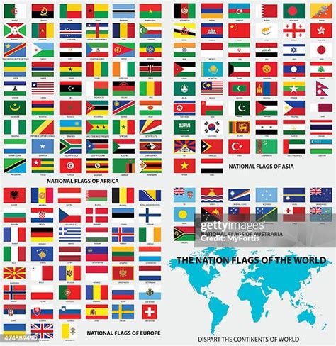 Apac Flags High Res Illustrations - Getty Images