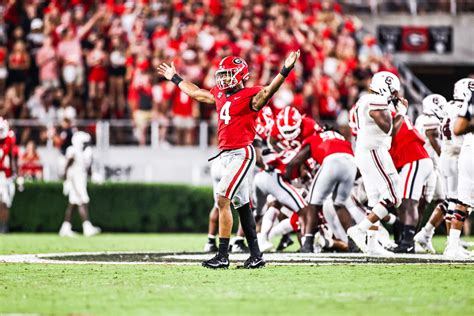 REACTION: Georgia's 2023 Schedule has Been Released - Sports Illustrated Georgia Bulldogs News ...