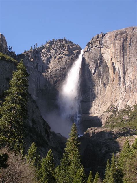 Yosemite Waterfalls are Beyond Spectacular - CSERC