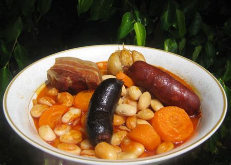 Fabada asturiana a mi manera - Receta Petitchef