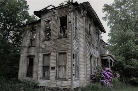 13 scariest haunted houses in America - Business Insider