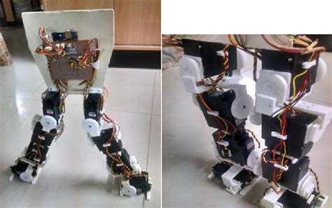 [PDF] Design Development and Analysis of Humanoid Robot | Semantic Scholar