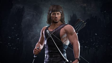 Mortal Kombat 11 Rambo on Steam