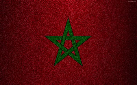 Morocco Flag Wallpapers - Wallpaper Cave