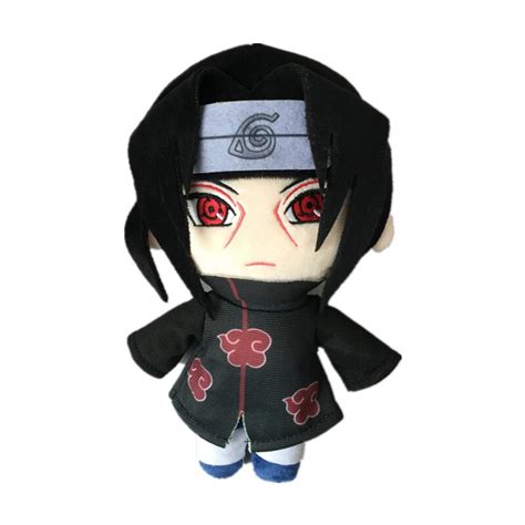 Anime Naruto Itachi Uchiha Soft Stuffed Plush Toy - PlushStore.com - World of plushies