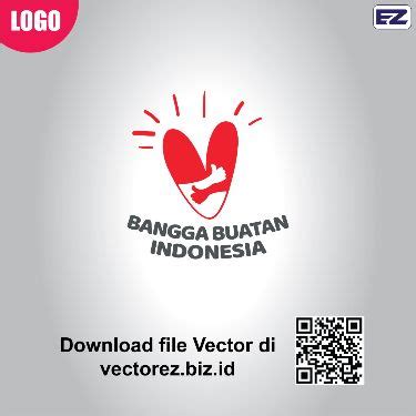 Logo Bangga Buatan Indonesia | Vector design, ? logo, Indonesia