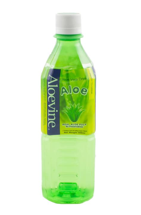 Aloevine Aloe Vera Drink - Shop Juice at H-E-B