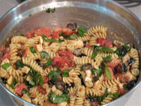 Magnolia Cooks: Ina Garten's Pasta Salad | Summer salad recipes, Salad recipes, Ina garten pasta ...