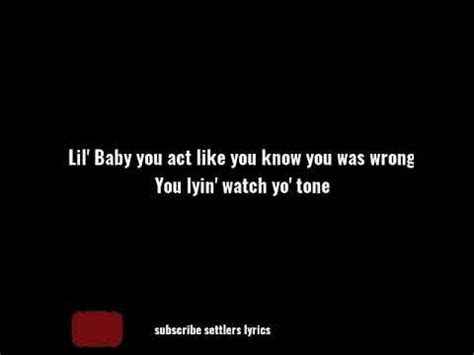 NLE Choppa ft 2rare do it again video lyrics - YouTube