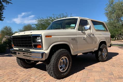 1980 Ford Bronco 4x4 for sale on BaT Auctions - sold for $26,000 on December 30, 2020 (Lot ...