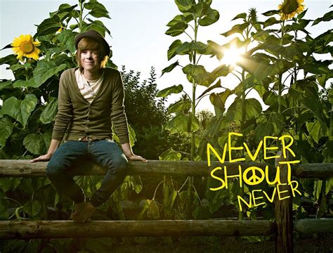 Wallpaper Never Shout Never - Nevershoutnever! Photo (10290785) - Fanpop