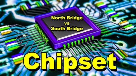 What is a Chipset? Northbridge vs Southbridge (Hindi) | Kshitij Kumar ...