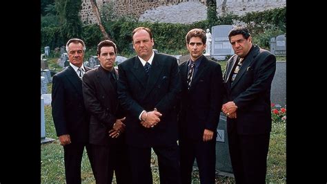 The Sopranos Cast Then and Now 2023 - YouTube