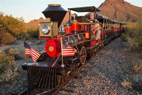 9 Epic Train Rides In Arizona For That Wonderful Scenic Experience You Need | Train rides, Grand ...