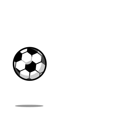 Bouncy Soccer Ball Animation GIF | GIFDB.com