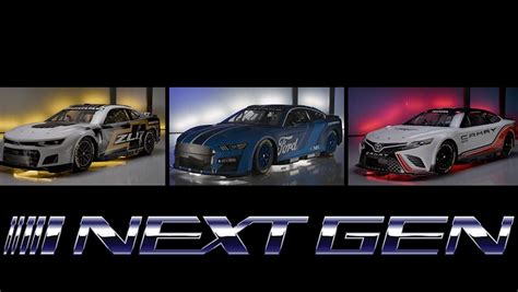 First look: NASCAR unveils Next Gen race car | NASCAR