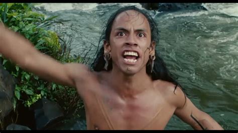 Apocalypto (Апокалипсис) - Rudy Youngblood, Raoul Max Trujillo, Gerardo ...