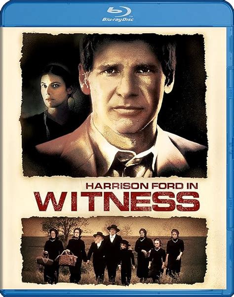 Amazon.com: Witness : Josef Sommer, Harrison Ford, Danny Glover ...