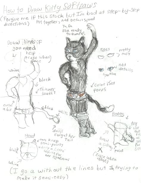 Howdrawher - Kitty Softpaws Fan Art (26188645) - Fanpop