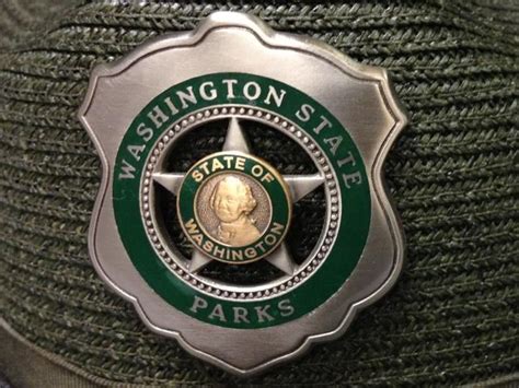 washington state park ranger uniforms - Google Search | Police badge, Badge, Fire badge