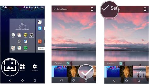 How to change your wallpaper on an Android phone or tablet | Android Central